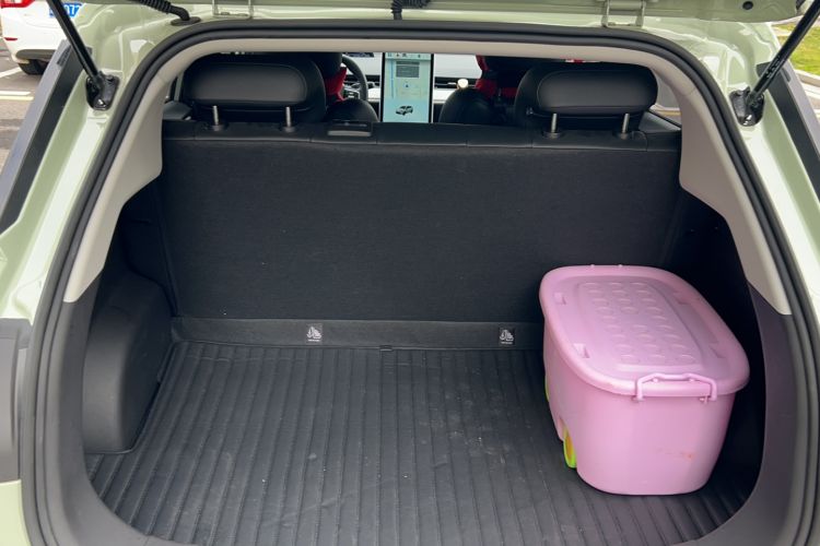 Used NETA AYA 2023 318 Lite