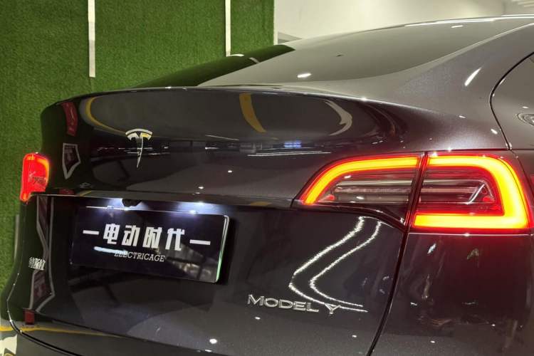 Used Tesla Model Y 2024 Rear-Wheel-Drive Version Exterior 9