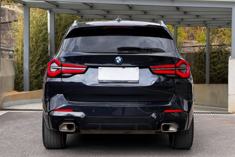 Used BMW X3 2022 xDrive25i M Sport Package
