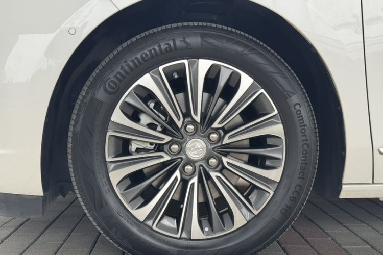 Used Buick GL8 2022 ES Landtrek 653T Flagship Model
