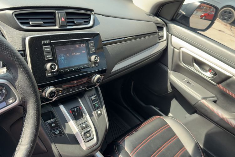 Used Honda CR-V 2019 Rui Hybrid 2.0L 2WD Pure Speed Version China V Emission Standard