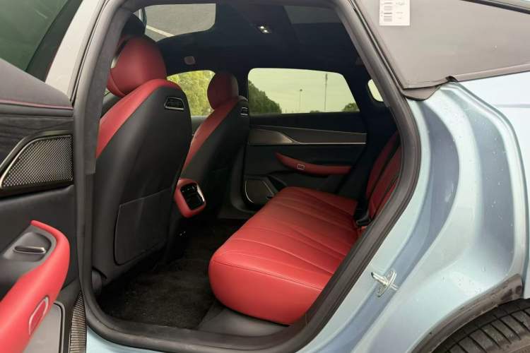 Used EXEED Star Era ES 2025 Pure Electric Ultra Flagship 100 kWh