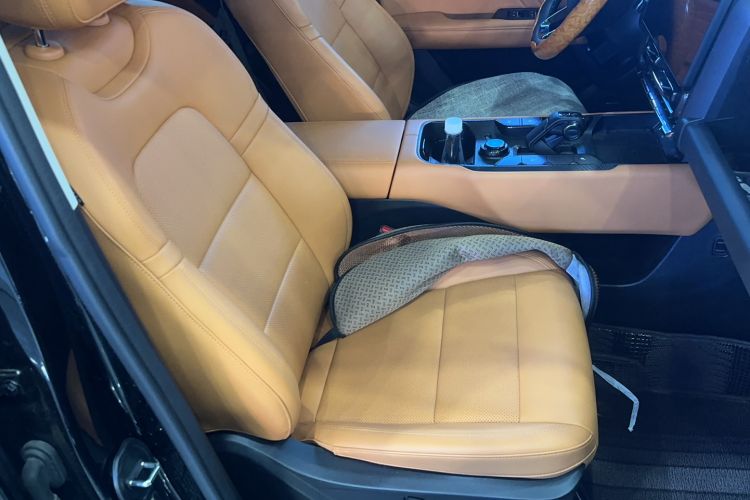 Used Haval Raptor New Energy 2024 Hi4 102 Pro Right Front Seat