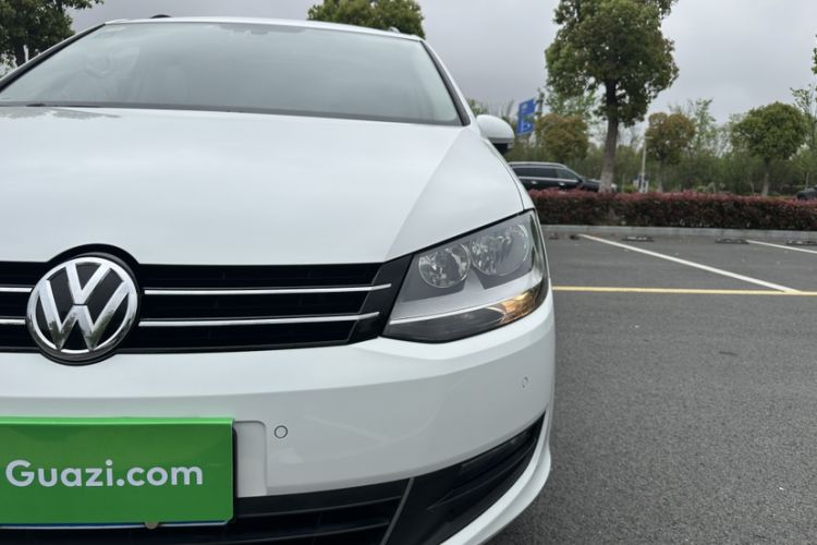 Used Volkswagen Sharan 2016 280TSI Enjoyment Model 7-Seater Left Front Headlight