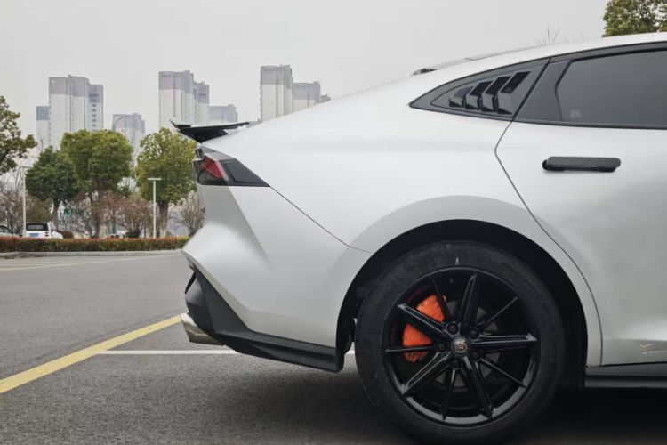 Used CHANGAN UNI-V 2022 1.5T Prestige Version
