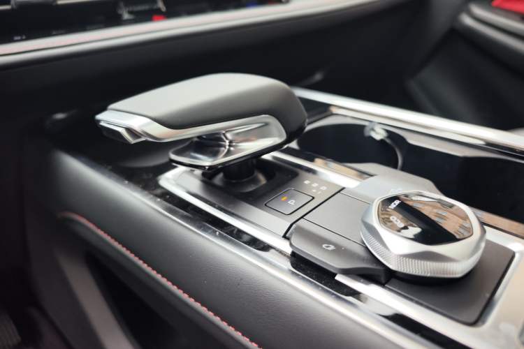 Used CHANGAN CS55PLUS 2024 3rd Generation 1.5T DCT Excellence Model