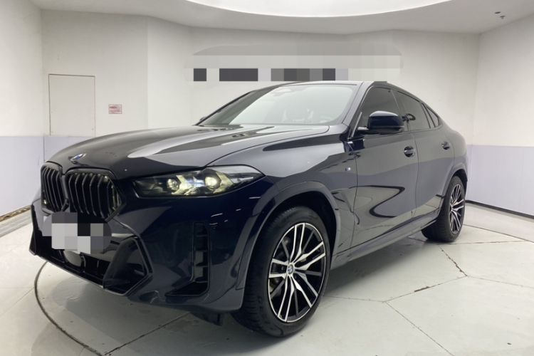 Used BMW X6 2023 xDrive30i M Sport Package