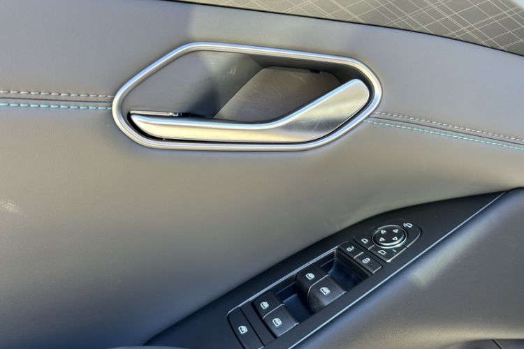 Used BYD Qin L 2025 EV 545KM Cloud Suspension Edition
