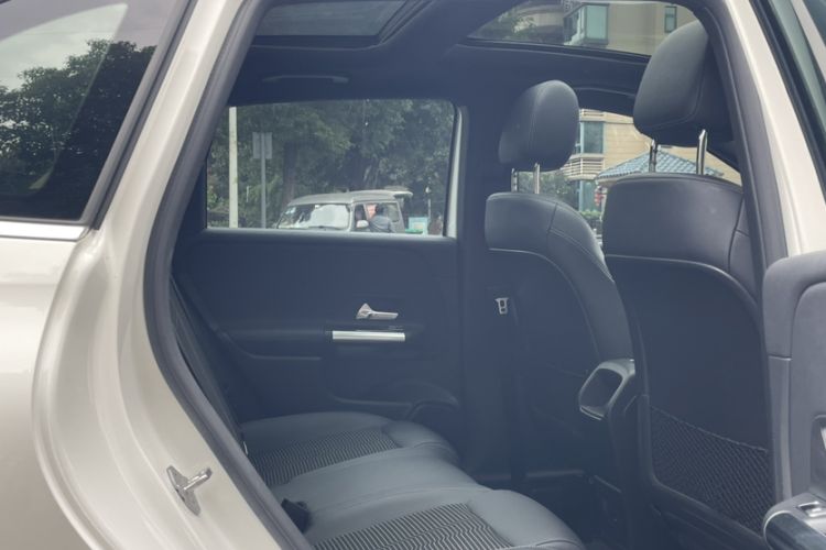 Used Mercedes-Benz B-Class 2022 Revised B 200 Dynamic Edition