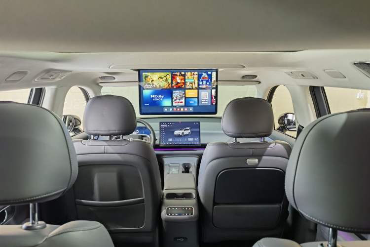 Used Leapmotor C16 2024 All-Electric 520 LiDAR Edition Interior 2