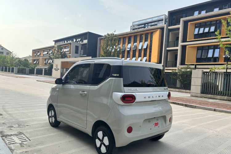 Used Wuling Hongguang MINIEV 2024 3rd Generation 215km Advanced Version