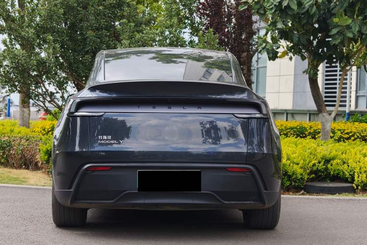 Used Tesla Model Y 2025 Rear-Wheel-Drive Version