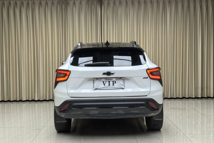 Used Chevrolet Seeker 2022 1.5T CVT RS Bee Wave Edition
