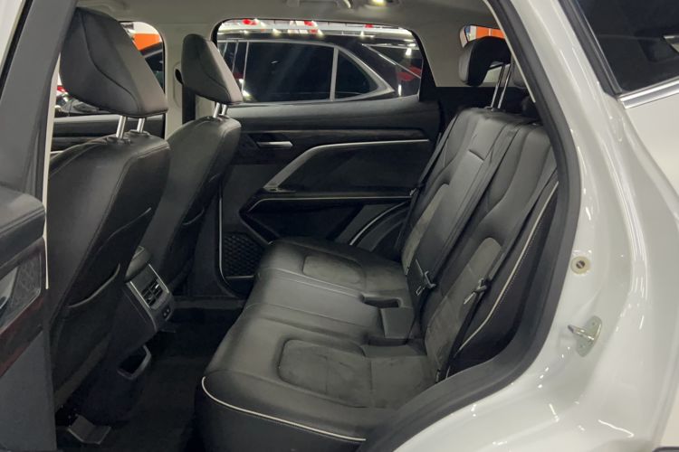 Used Haval H6 2023 National Trend Edition 1.5T Automatic Champion Version Left Rear Seat