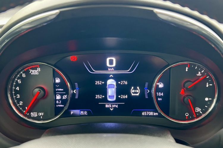 Used Chevrolet Malibu XL 2019 Redline 550T Automatic RuiLian Edition
