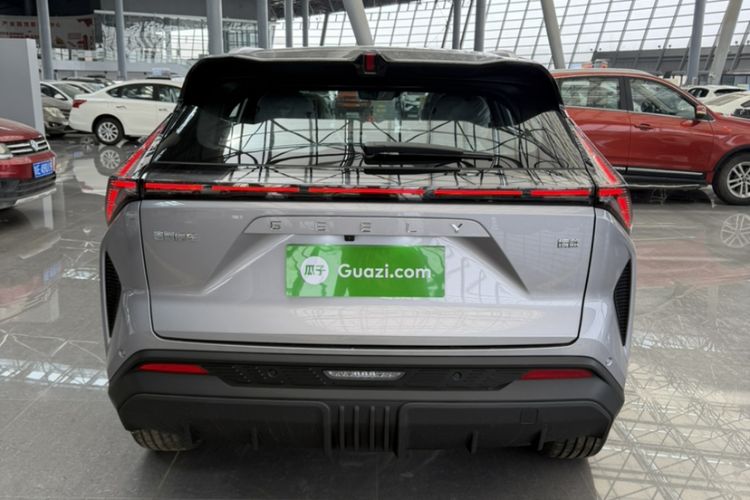 Used Geely Auto Emgrand X7 Sport 2026 Model 1.5TD Aspirational Exterior 5