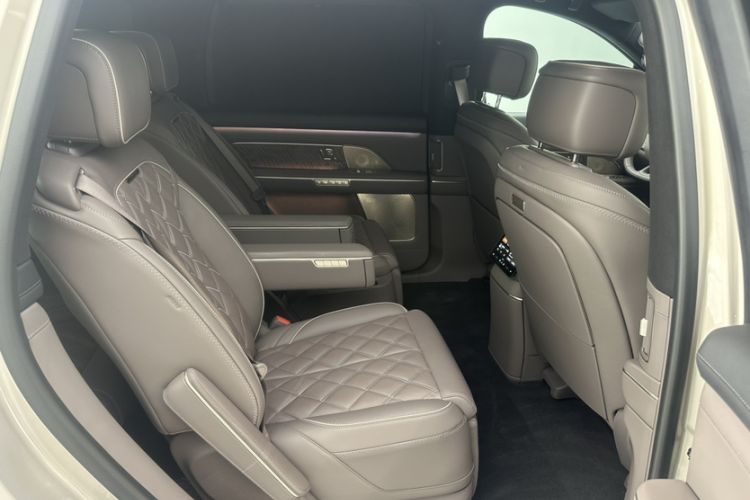 Used Nio ES8 2026 Model 6-seat Executive Signature Edition
