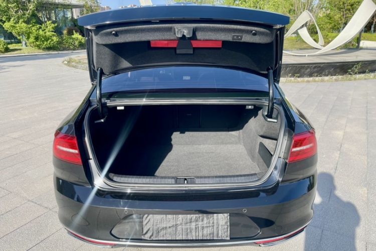 Used Volkswagen Magotan 2019 380TSI DSG Luxury Model China V Standard