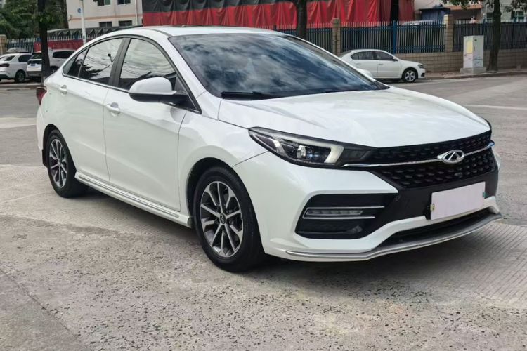 Used Chery Arrizo GX 2019 Champion Edition 1.5L CVT Elite Model