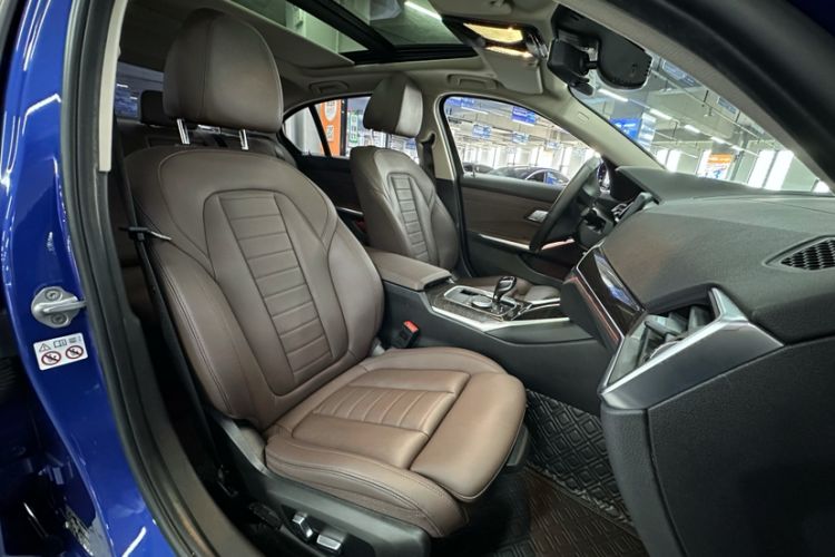 Used BMW 3 Series 2020 325Li M Sport Package
