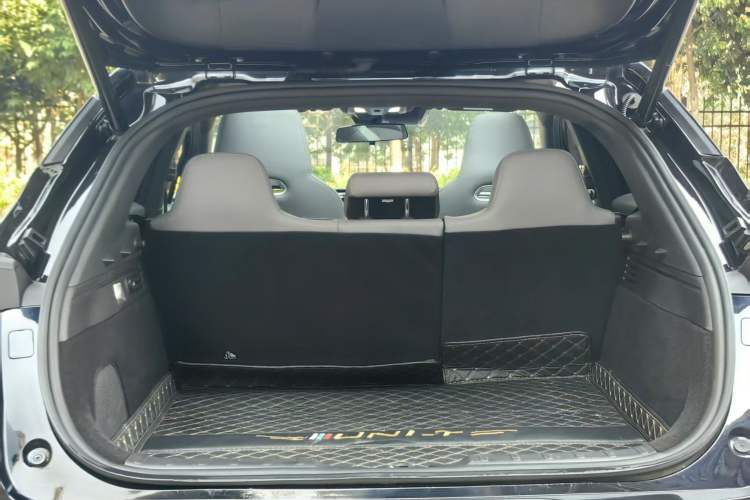 Used Changan UNI-T 2023 2nd Generation 1.5T Flagship Version
