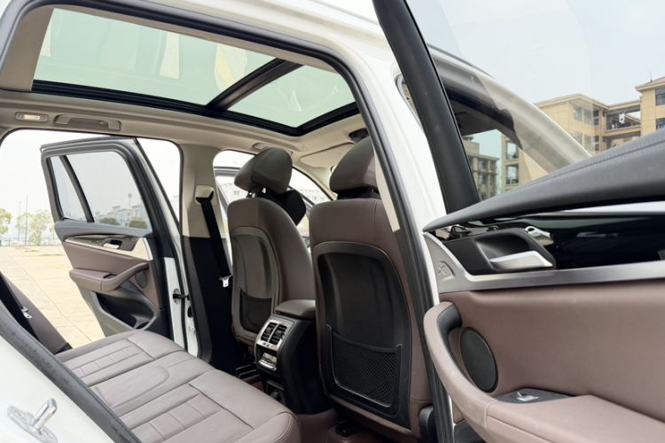 Used BMW X3 2018 xDrive25i M Sport Package China V