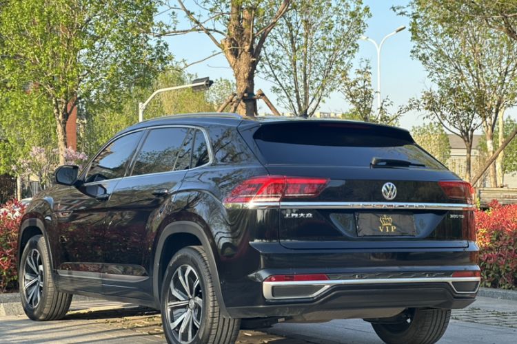 Used Volkswagen Teramont X 2020 380TSI Four-Wheel Drive Luxury Edition
