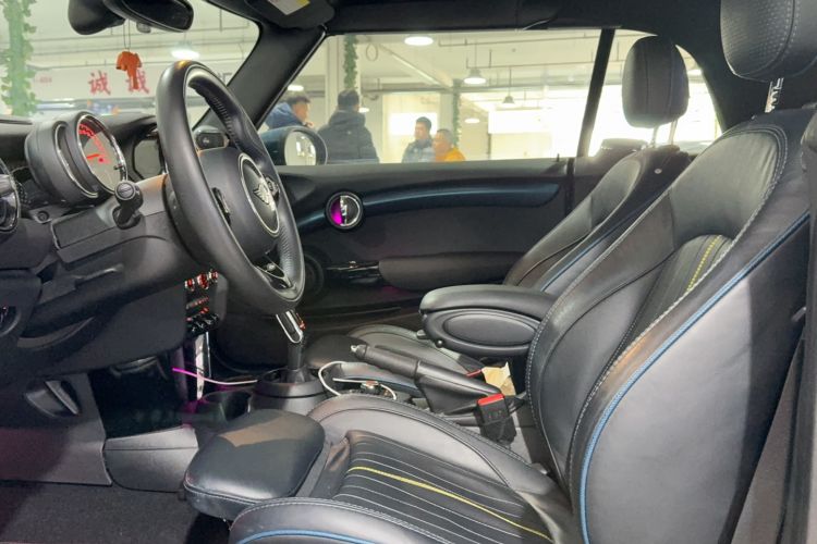 Used MINI MINI 2020 1.5T COOPER CABRIO Sidewalk