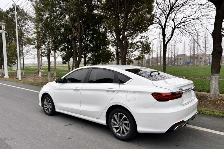 Used Geely Auto Binray 2019 200T DCT Binchi Edition