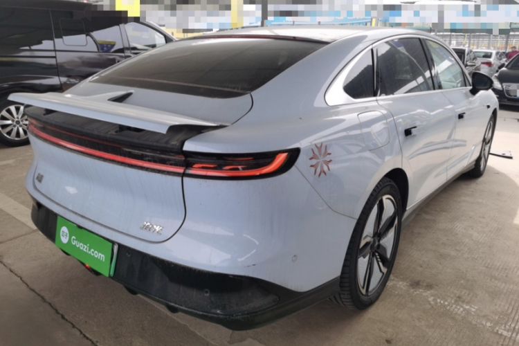 Used VOYAH PASSION 2023 Four-Wheel Drive Flagship Edition