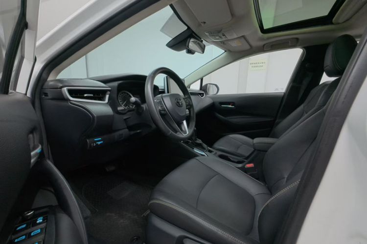 Used Toyota Corolla 2019 1.2T S-CVT GL-i Luxury Edition