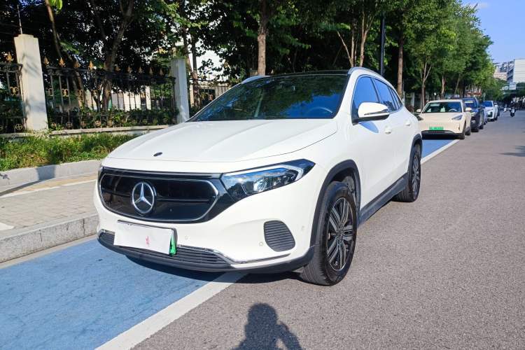 Used Mercedes-Benz EQA 2022 EQA 260