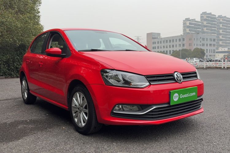 Used Volkswagen Polo 2014 1.4L Automatic Comfort Edition
