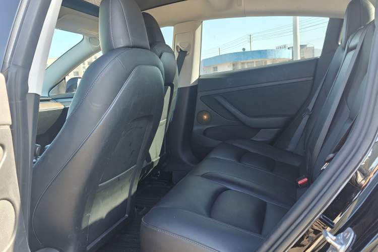 Used Tesla Model 3 2021 Revised Version Standard Range Rear-Wheel Drive Upgraded Edition 3D1