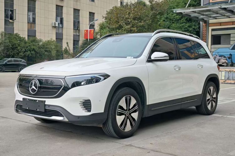 Used Mercedes-Benz EQB 2023 EQB 260