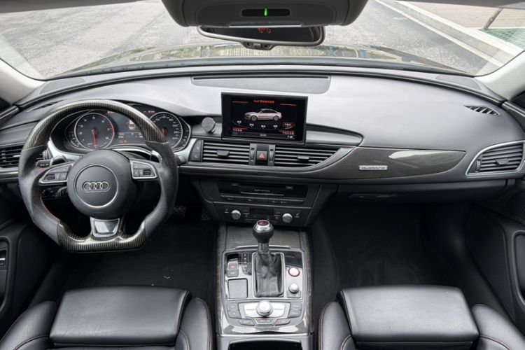 Used Audi A6L 2017 45 TFSI quattro Sport Edition
