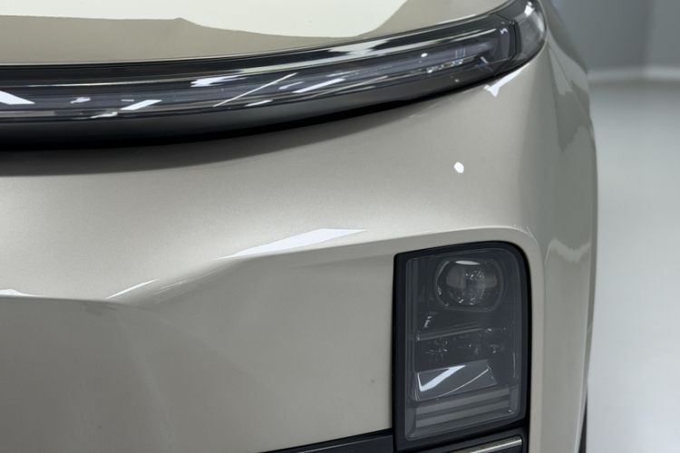 Used Li Auto L8 2023 Pro Model Exterior 3