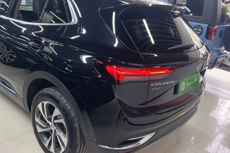 Used Buick Envision 2022 Facelift Encore S 552T Two-Wheel-Drive Luxury Model
