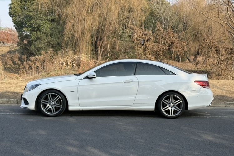 Used Mercedes-Benz E-Class 2016 E 200 Coupe Dynamic Edition