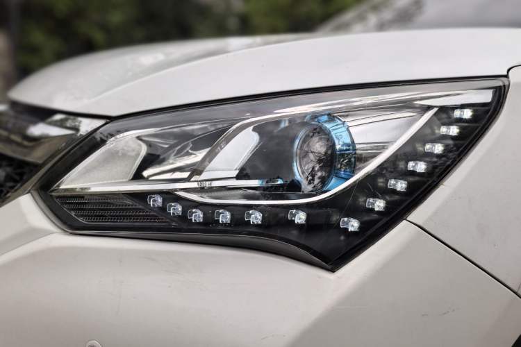 Used BYD Song 2017 Gaishi Upgrade Edition 1.5TI Manual Elite Model