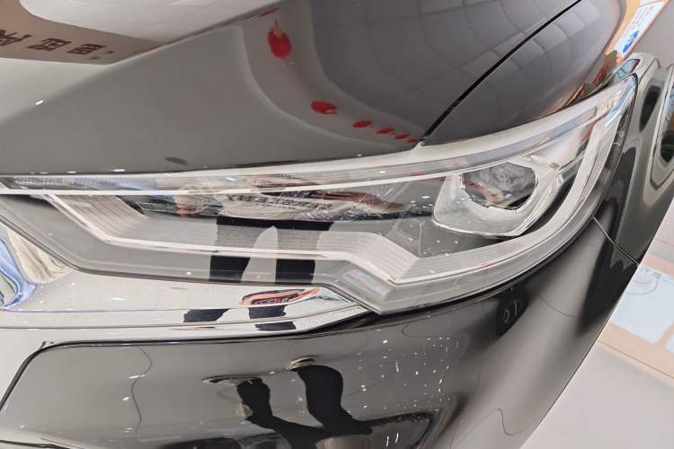 Used Hongqi HS5 2019 2.0T Smart Connect Flagship Edition
