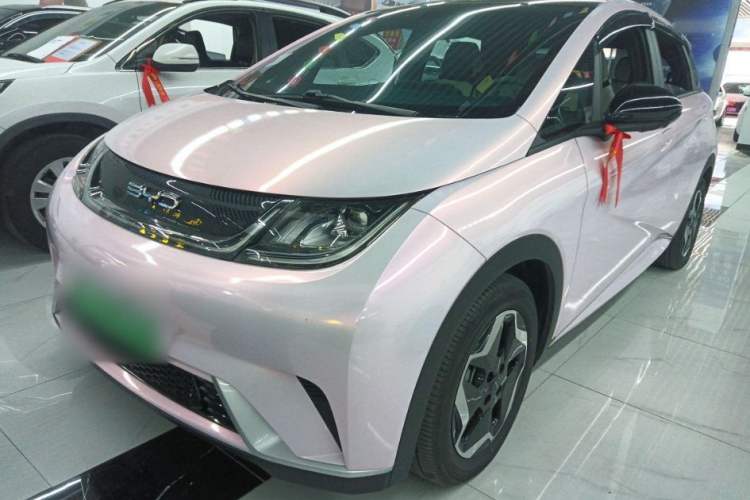 Used BYD Dolphin 2021 405 km Fashion Edition