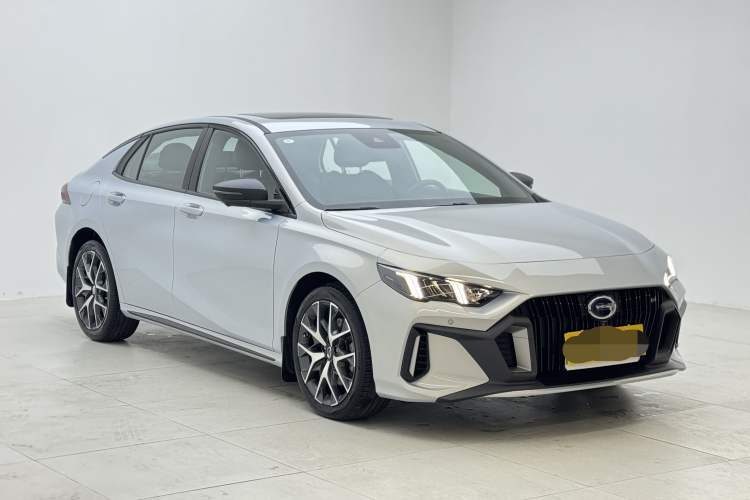 Used GAC Trumpchi EMPOW 2023 Shadow Leopard H Smart Hybrid Edition Exterior 2