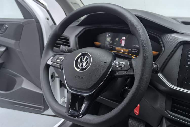 Used Volkswagen T-Cross 2023 1.5L Automatic Fashion Edition Interior 4