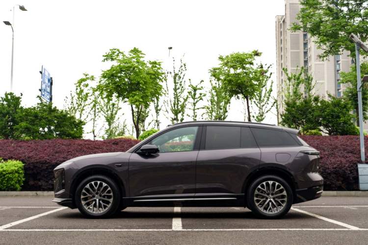 Used Nio ES6 2025 75 kWh
