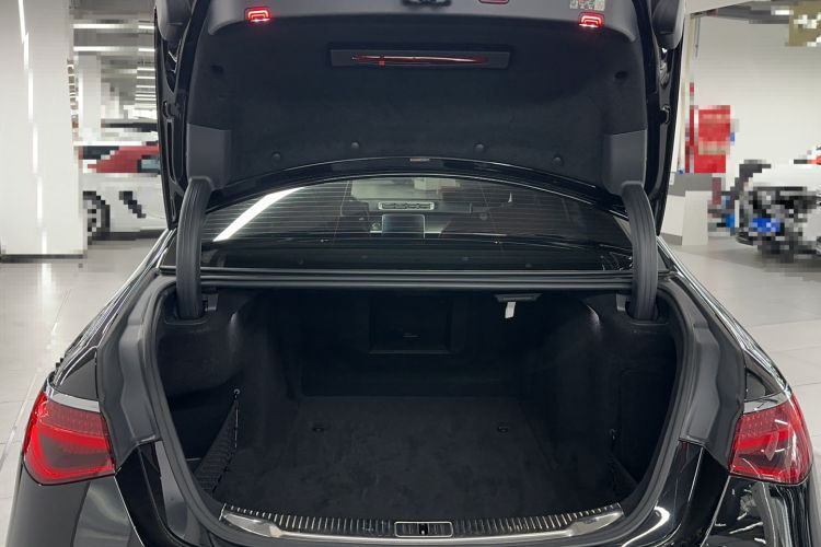 Used Mercedes-Benz S-Class 2023 S 400 L Business Model
