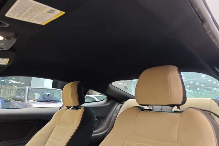 Used Ford Mustang 2016 2.3T Performance Edition