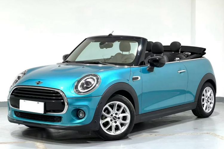 Used MINI MINI 2021 1.5T COOPER CABRIO Classic Edition