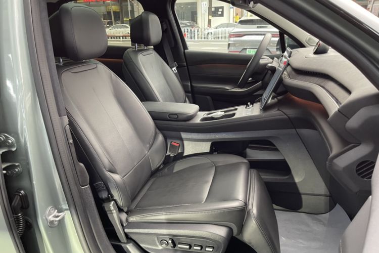 Used Nio ES7 2022 100 kWh
