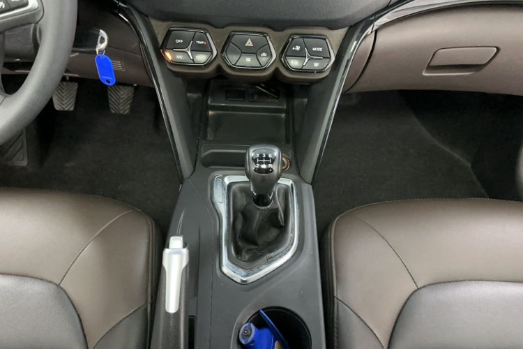 Used GAC Trumpchi GS4 2017 200T Manual Two-Wheel Drive Elite Edition